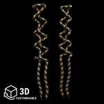 Spare Bolo Cord..