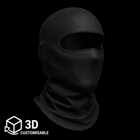 Custom Balaclava.