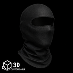 Custom Balaclava.