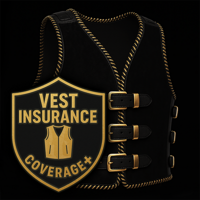 Vest Insurance Coverage +