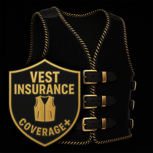 Vest Insurance Coverage +