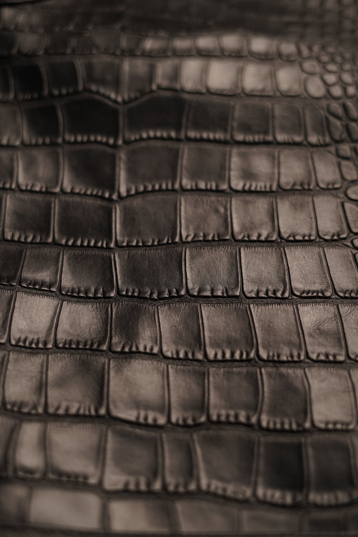 EURO "OFF THE RACK" GATOR BELLY VEST