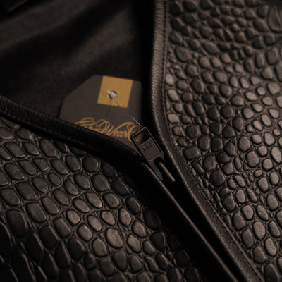 EURO "OFF THE RACK" GATOR BELLY VEST