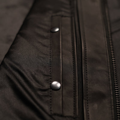 EURO "OFF THE RACK" GATOR BELLY VEST