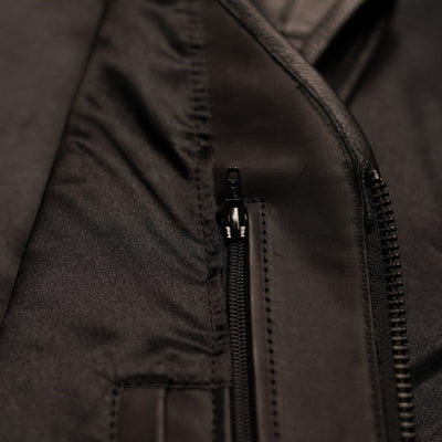 EURO "OFF THE RACK" GATOR BELLY VEST