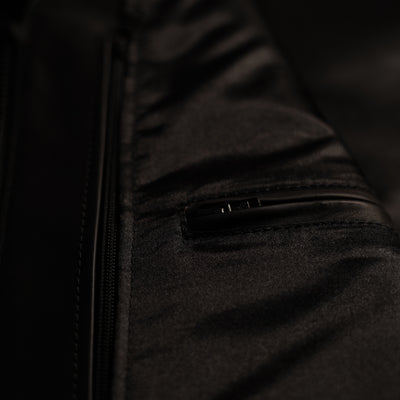 EURO "OFF THE RACK" GATOR BELLY VEST