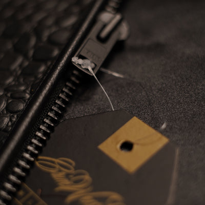 EURO "OFF THE RACK" GATOR BELLY VEST