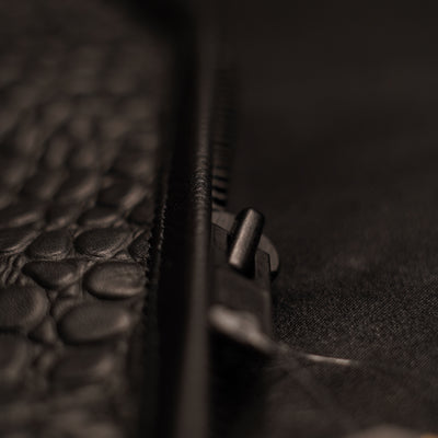 EURO "OFF THE RACK" GATOR BELLY VEST