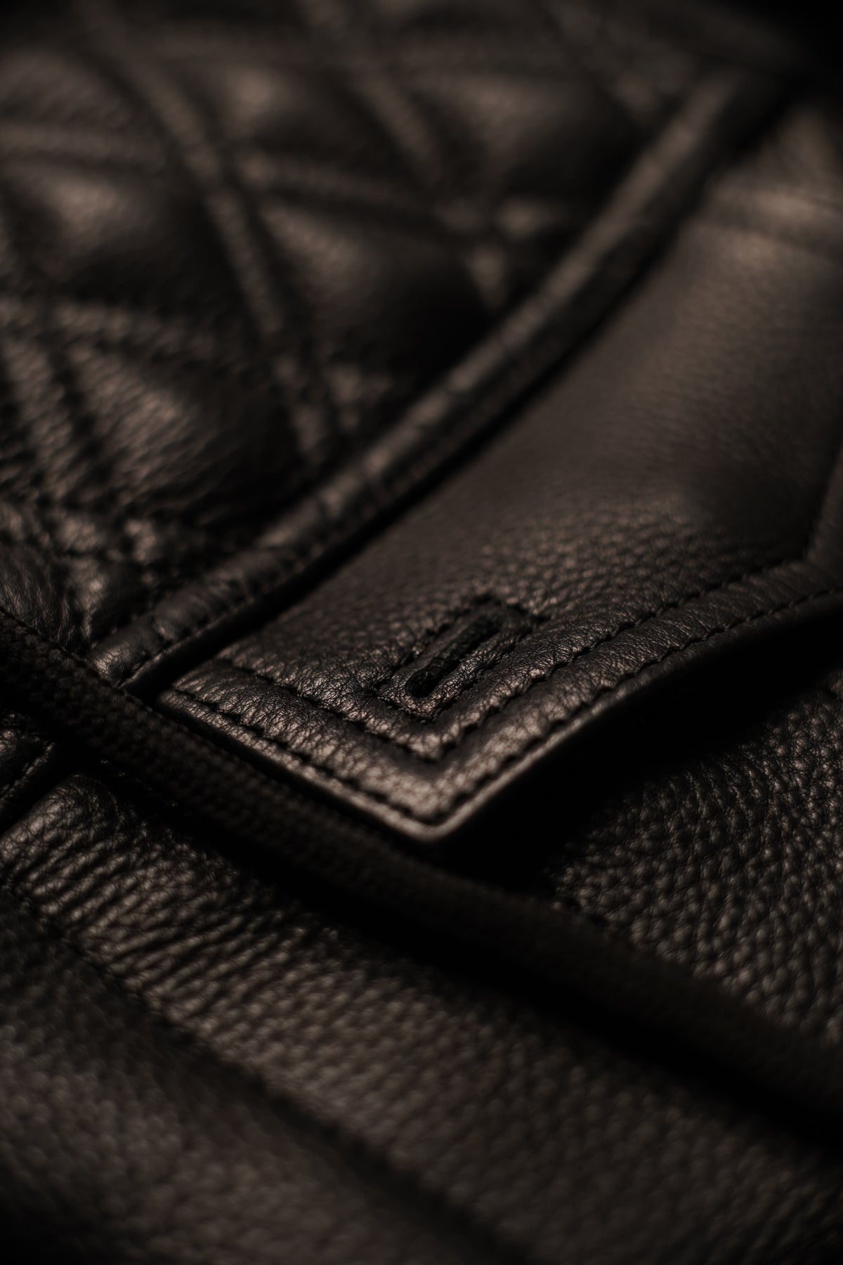 US "OFF THE RACK" REMOVABLE SLEEVE MIDNIGHT VEST