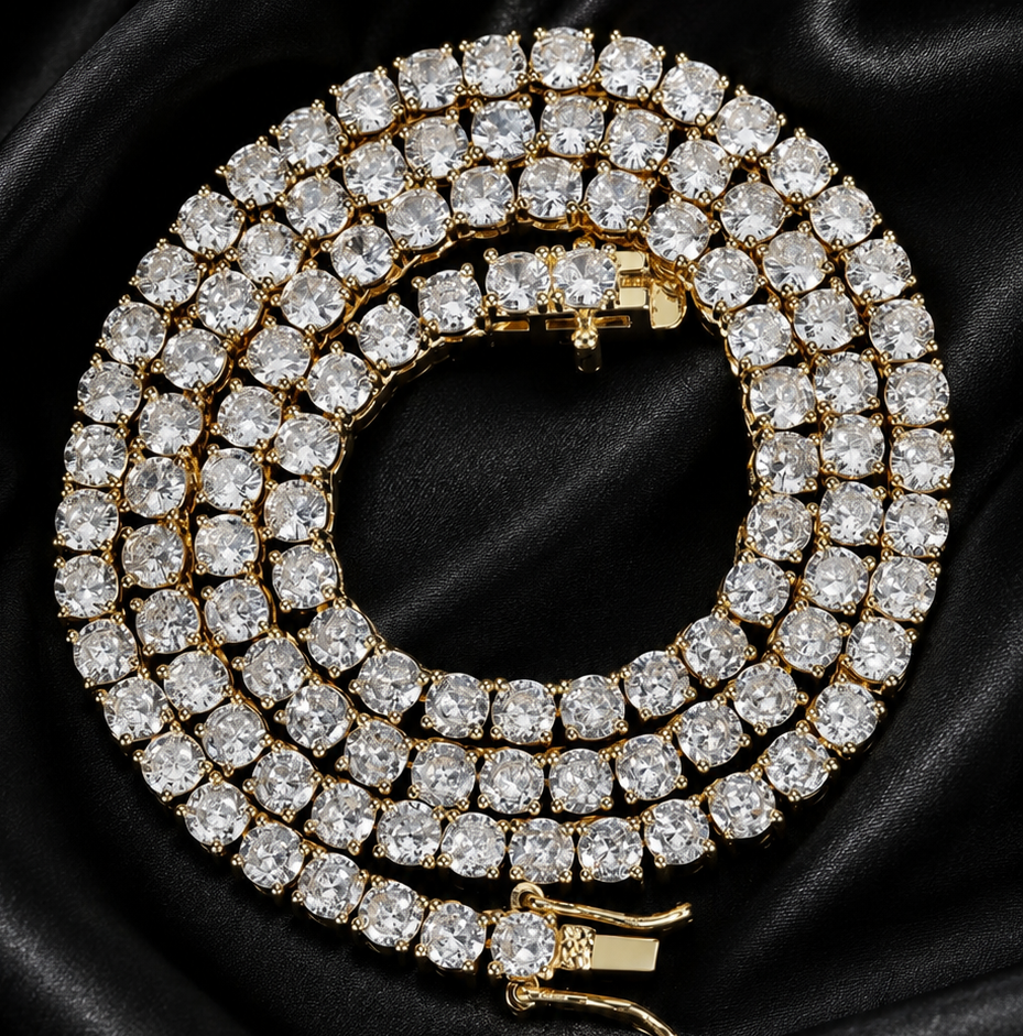 Tennis Chain