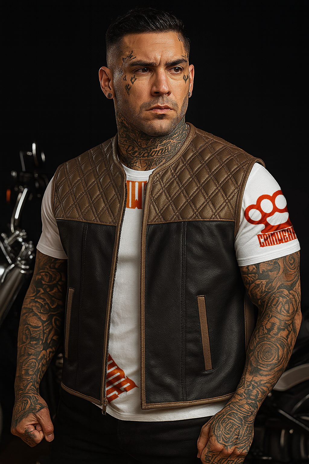 EURO "OFF THE RACK" LTR VEST