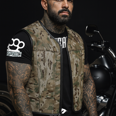 EURO PERFORATED MULTICAM 