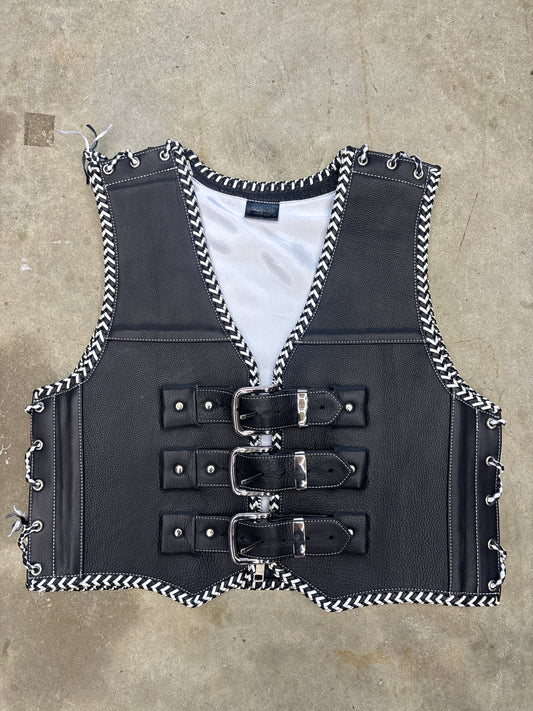 🔥Discounted - Ready to Ship!🔥 AUS STYLE BLACK AND WHITE