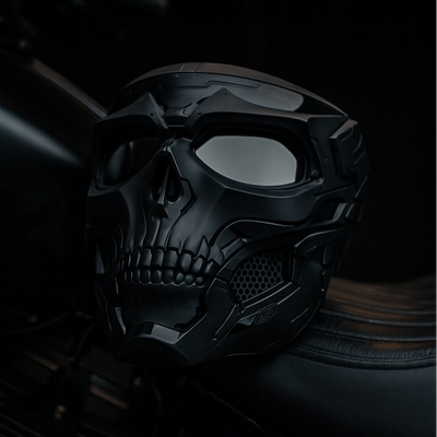 Night Raid Riding Mask