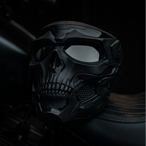 Night Raid Riding Mask