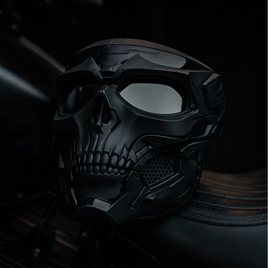 Night Raid Riding Mask