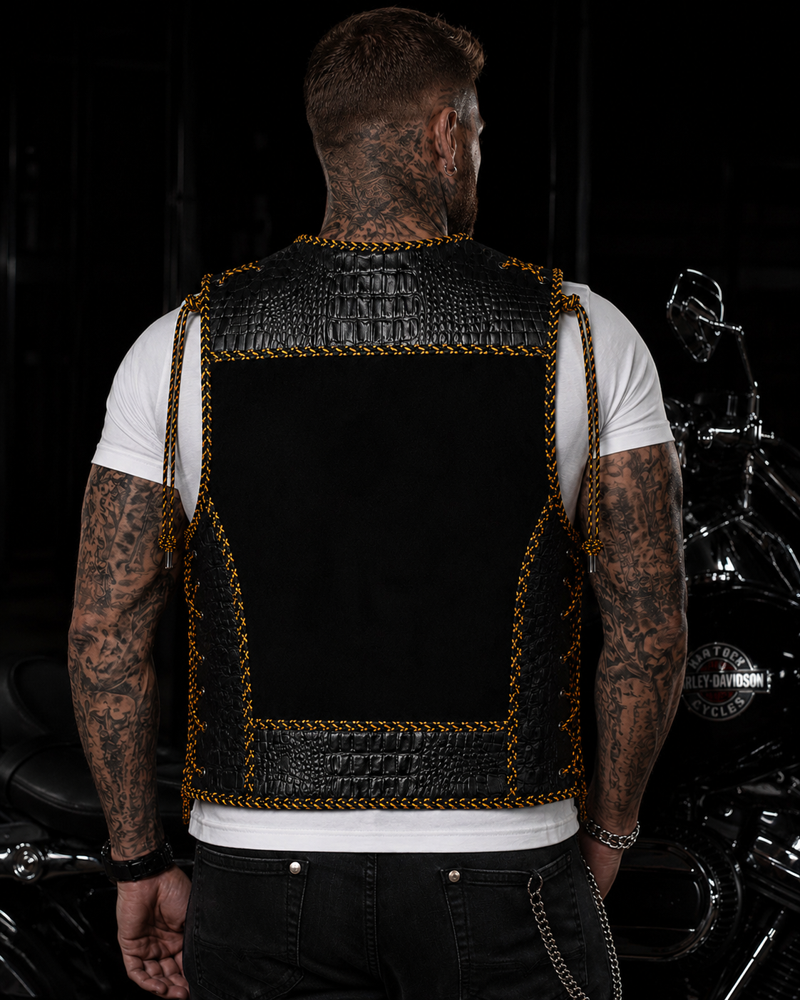 AUS STYLE CUSTOM + MEXICAN BRAID