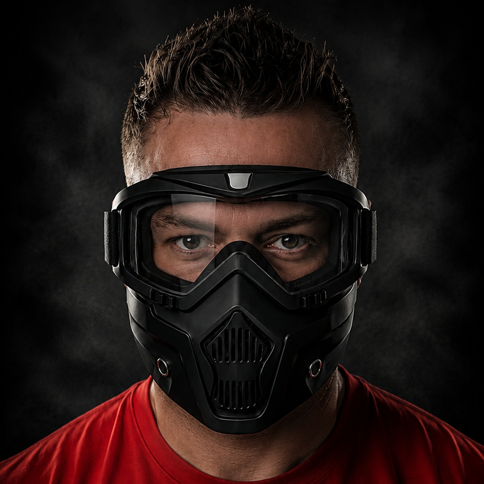 bike helmet face mask ROCKBROS Summer Balaclava Cooling Neck Gaiter Breathable Face Covering, White Designed with glasses hole that fits with glasses and it is convenient for who need wear glasses Open Face Mask Shield &