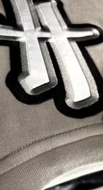 "Run It Up" Crim Wear Sweater