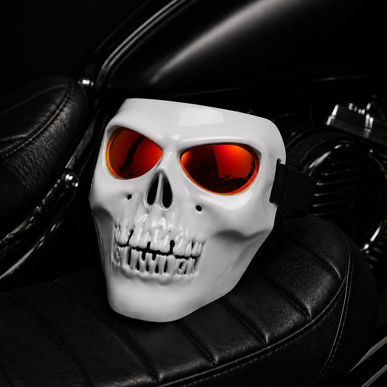 Night Raid Riding Mask