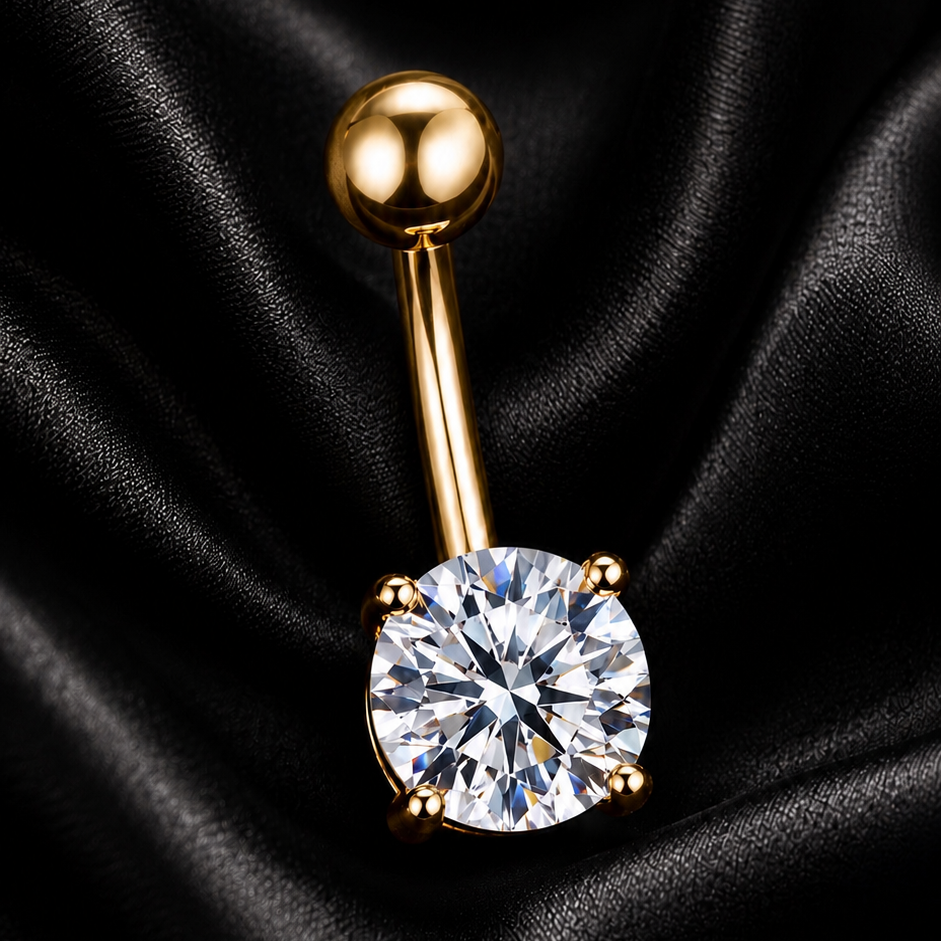 Ladies Moissanite Tennis Set