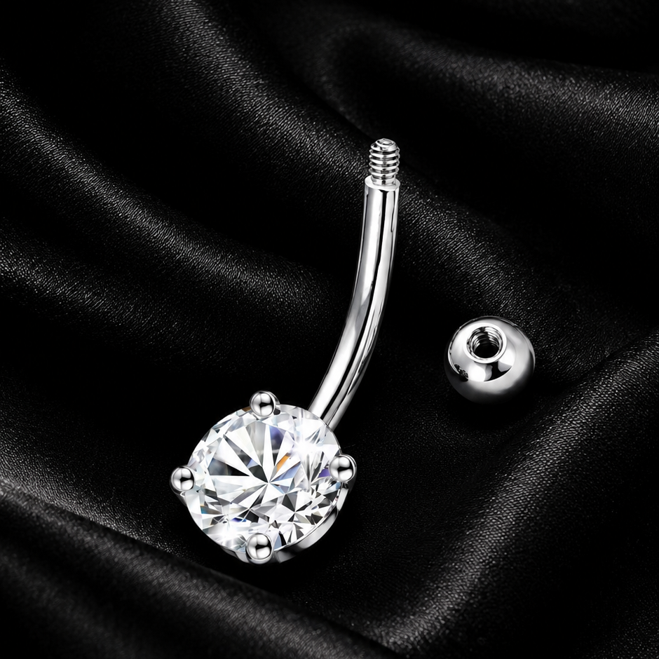 Ladies Moissanite Tennis Set