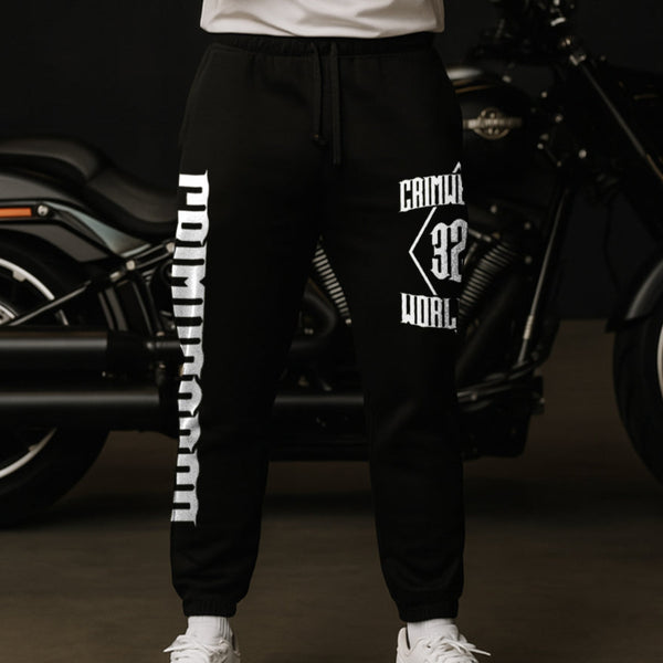 Crim Wear Colour Track Pants