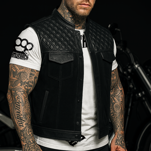 REVERSIBLE US "OFF THE RACK" STEALTH-FIFTY VEST