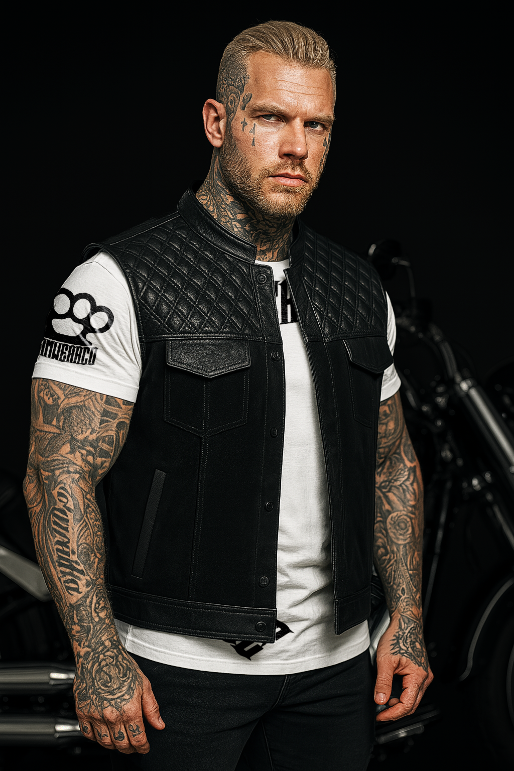 REVERSIBLE US "OFF THE RACK" STEALTH-FIFTY VEST