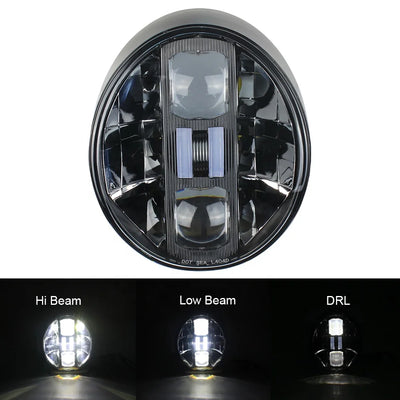 BREAKOUT LED HEADLIGHT UPGRADE
