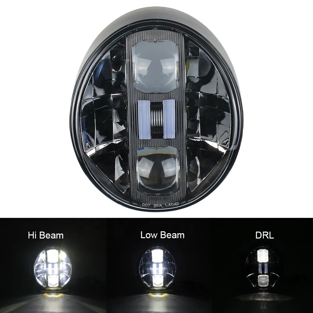 BREAKOUT LED HEADLIGHT UPGRADE