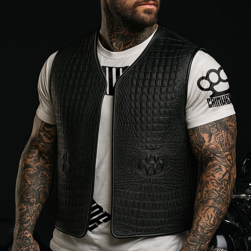 EURO "OFF THE RACK" GATOR VEST