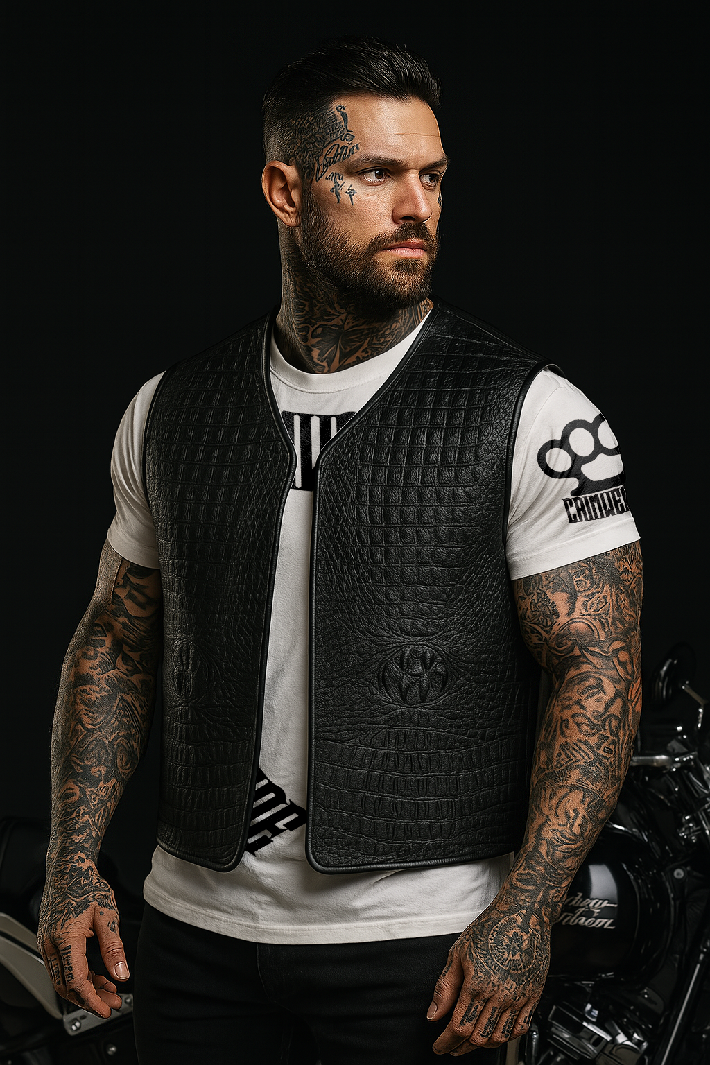 EURO "OFF THE RACK" GATOR VEST