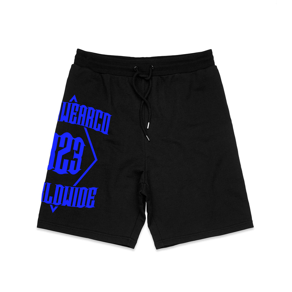 Crim Wear Colour Track Shorts