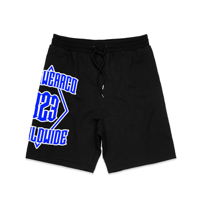 Crim Wear Colour Track Shorts