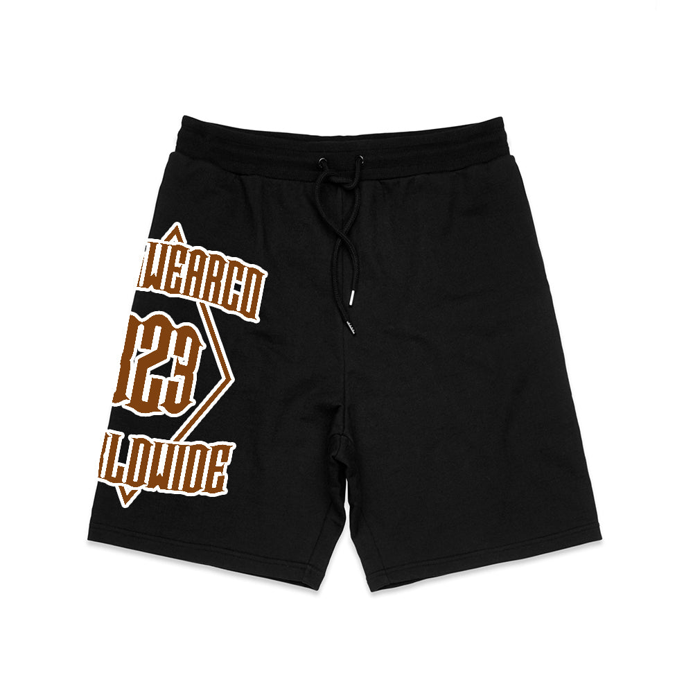 Crim Wear Colour Track Shorts