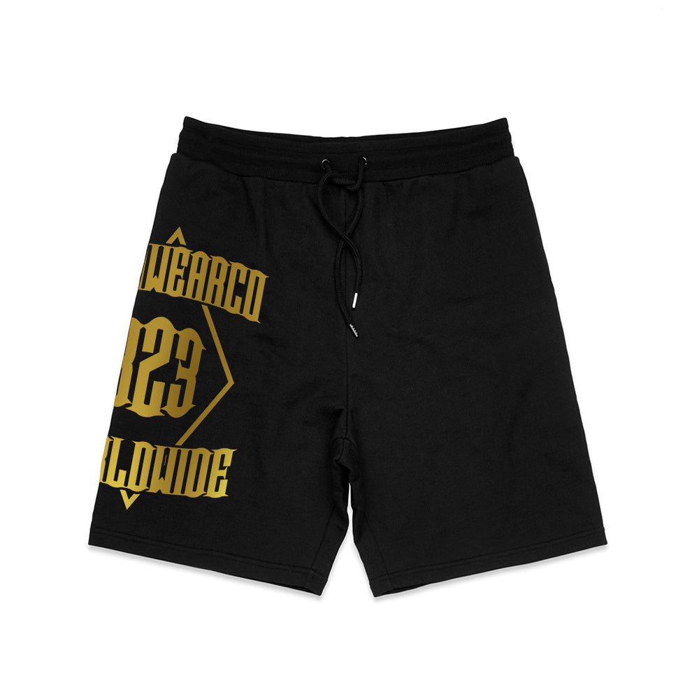 Crim Wear Colour Track Shorts