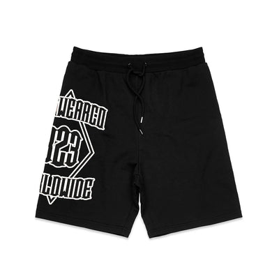 Crim Wear Colour Track Shorts