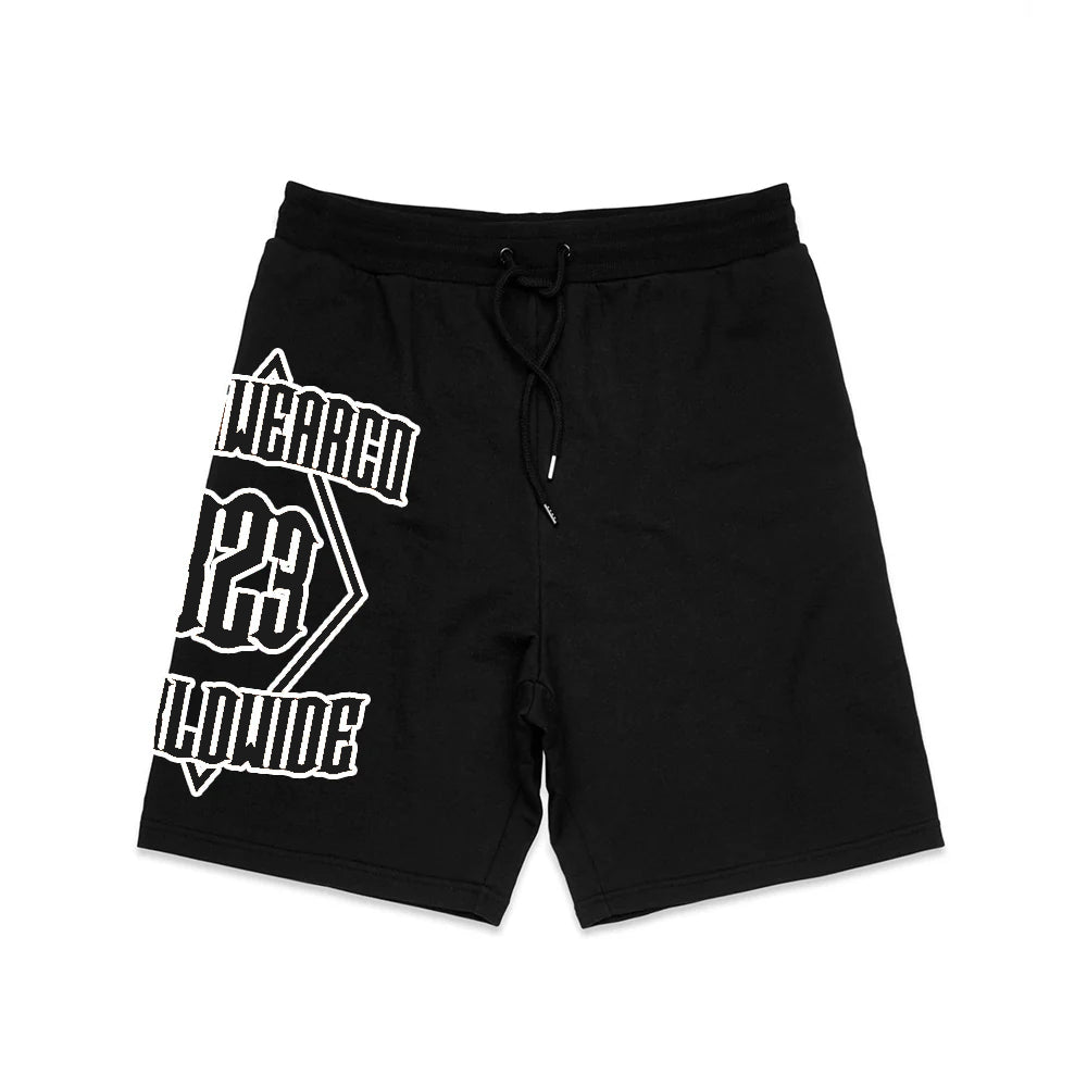 Crim Wear Colour Track Shorts