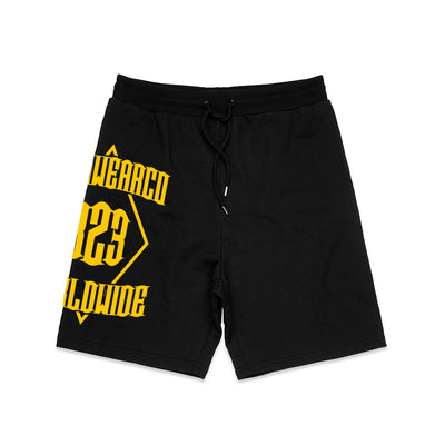 Crim Wear Colour Track Shorts