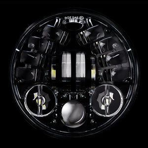 HD 5.75" LED HEADLIGHT UPGRADE