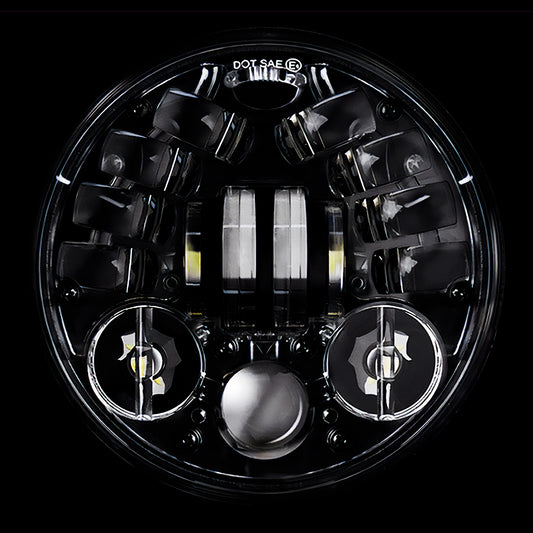 HD 5.75" LED HEADLIGHT UPGRADE