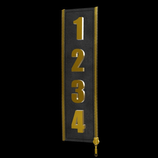 Letter Buckle Customiser..