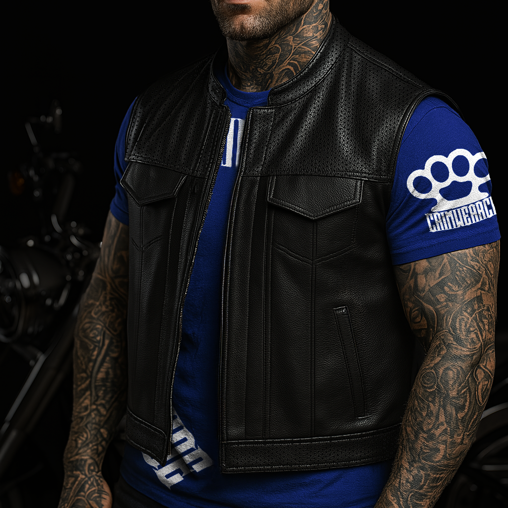 US "OFF THE RACK" AERO VEST