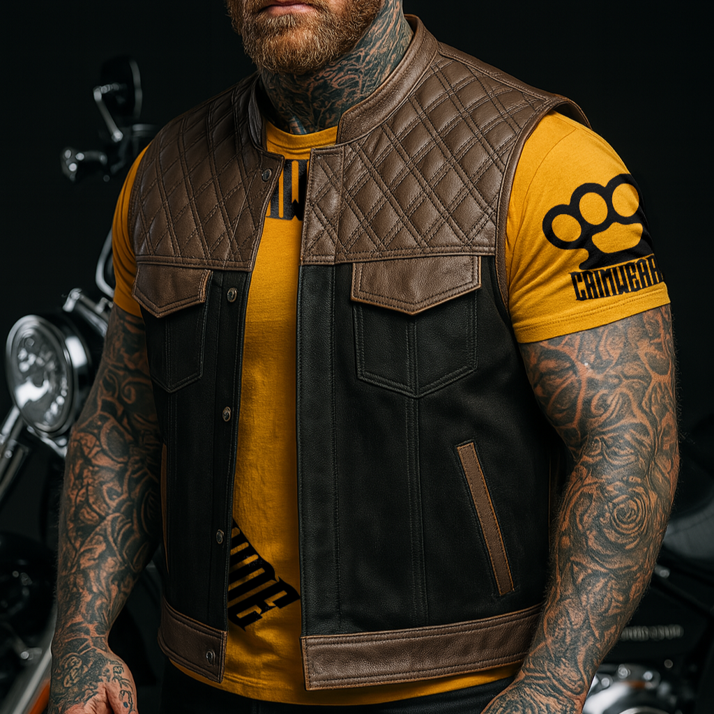 US "OFF THE RACK" LTR VEST