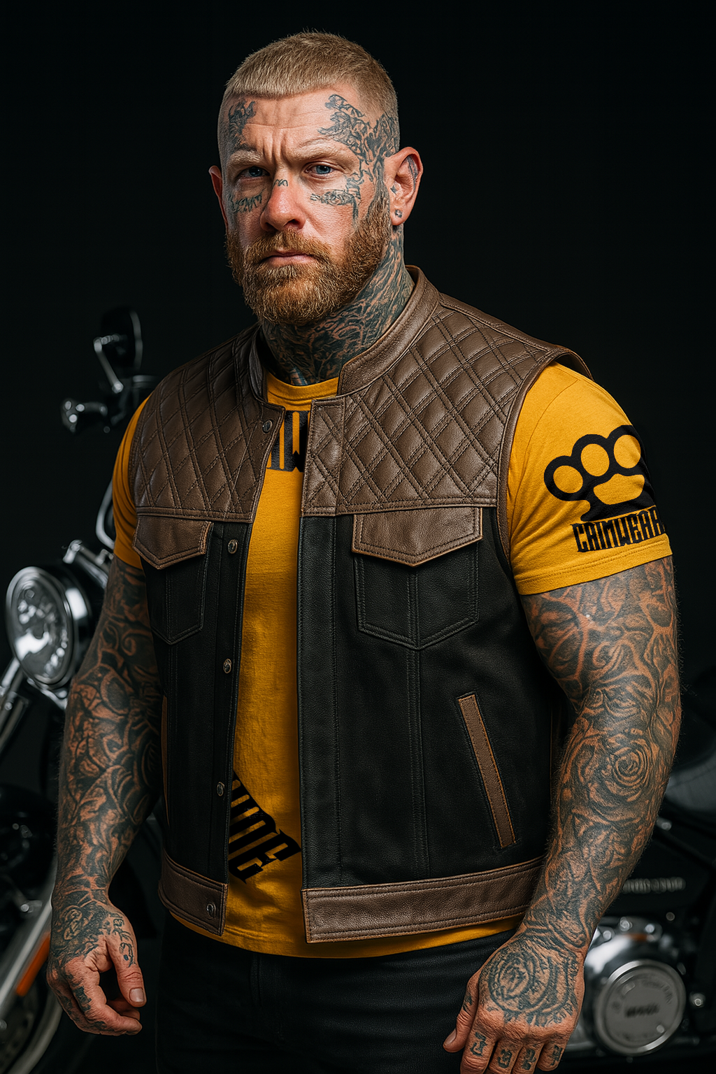 US "OFF THE RACK" LTR VEST