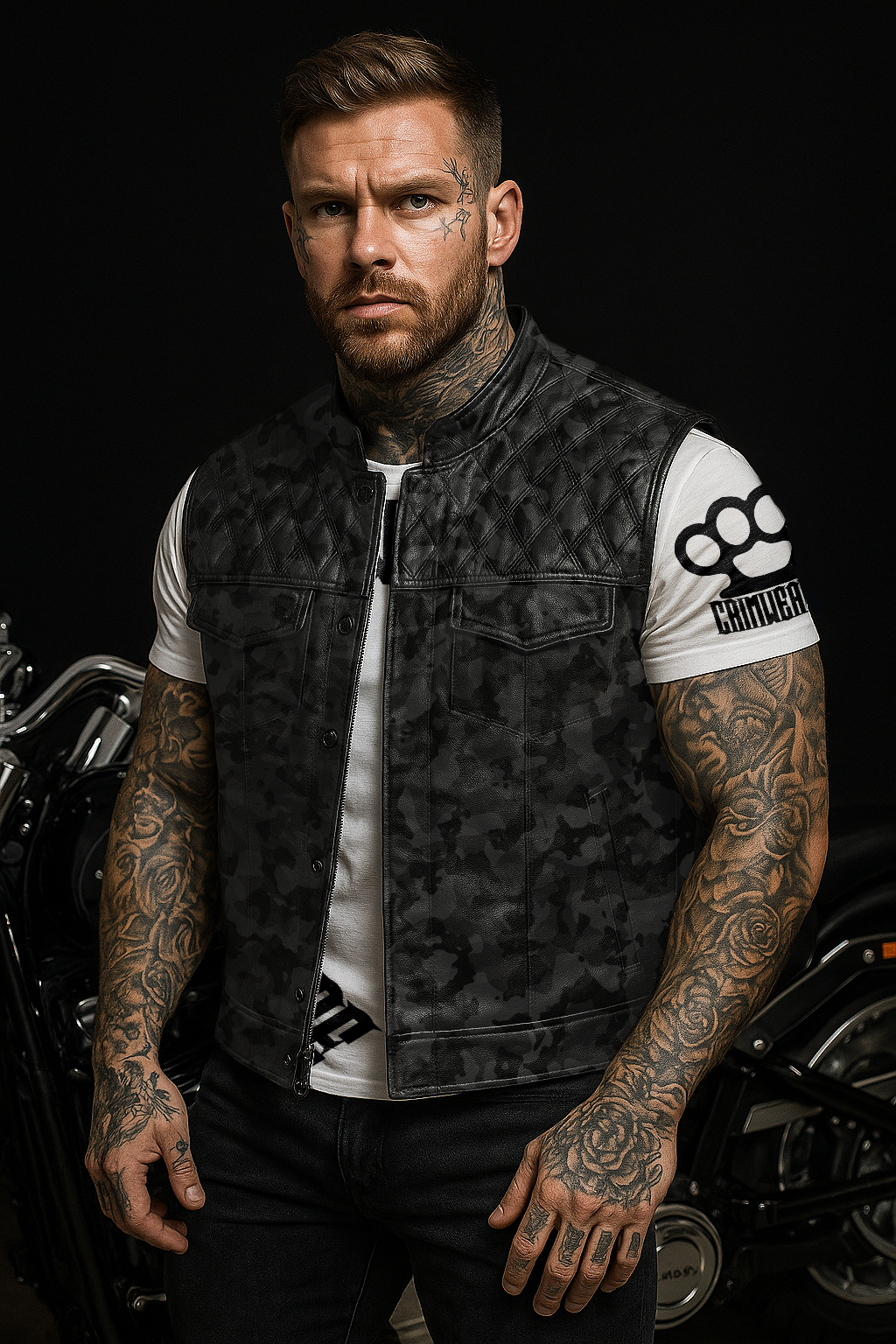 US "OFF THE RACK" NIGHT OPS VEST
