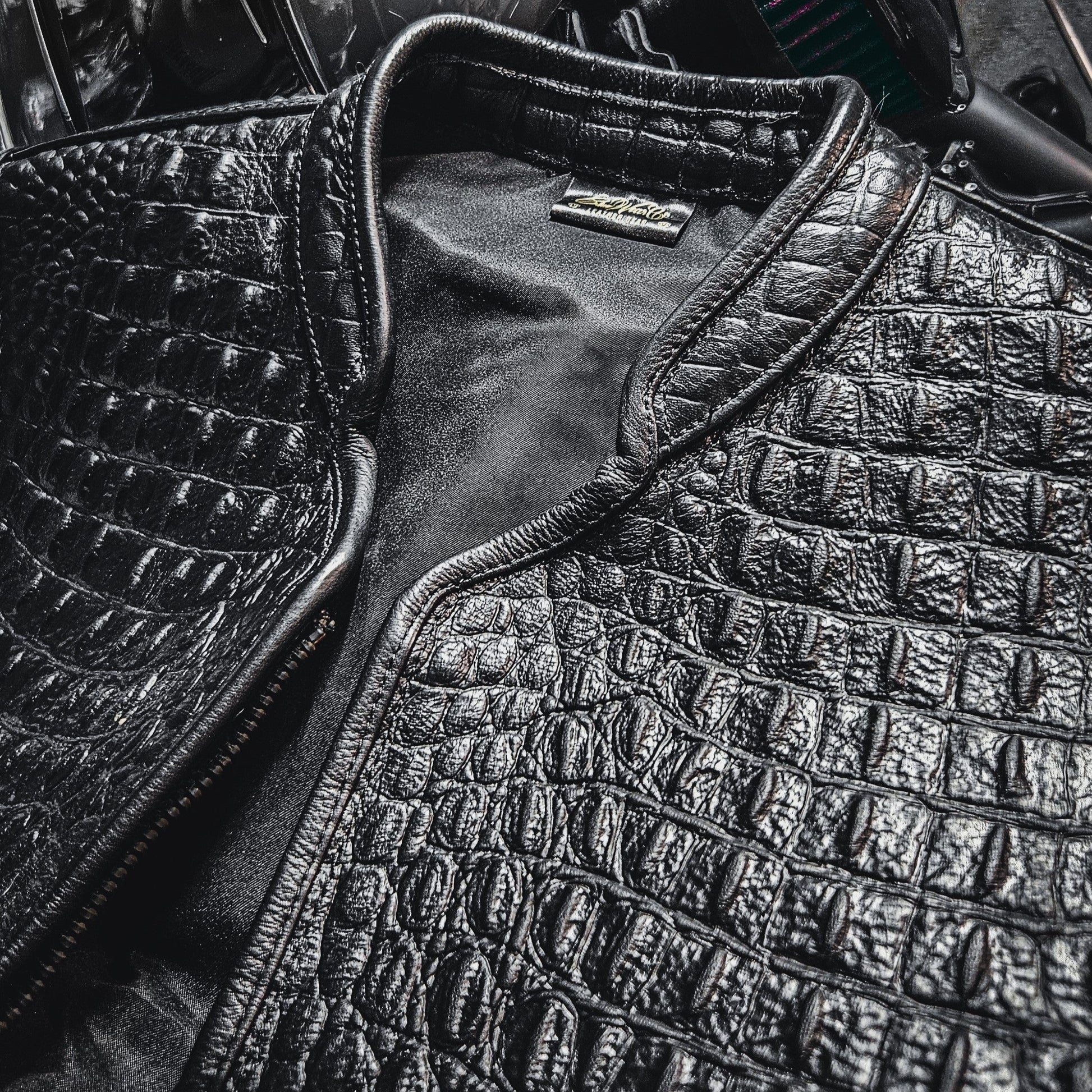 EURO "OFF THE RACK" GATOR VEST