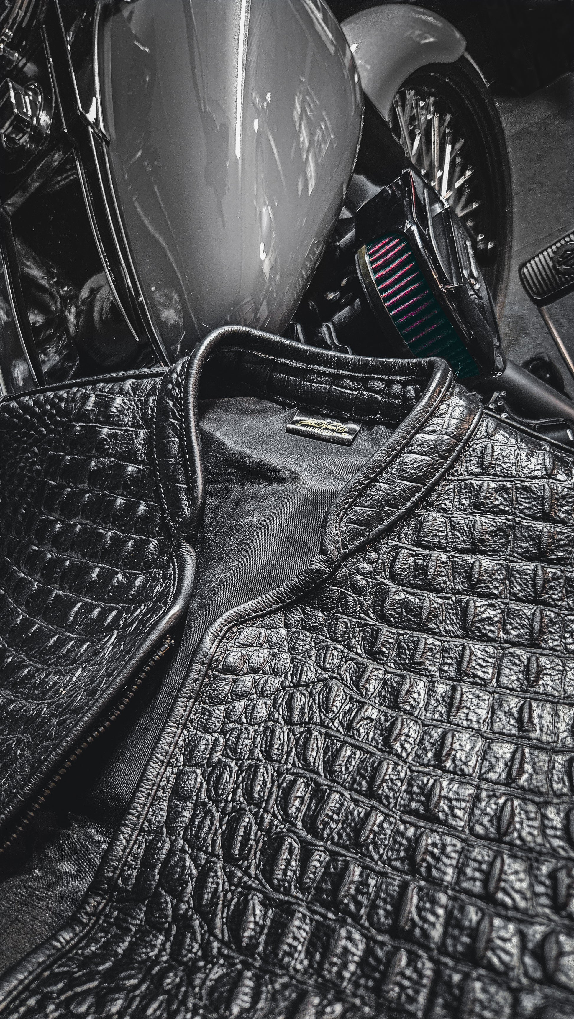 EURO "OFF THE RACK" GATOR VEST