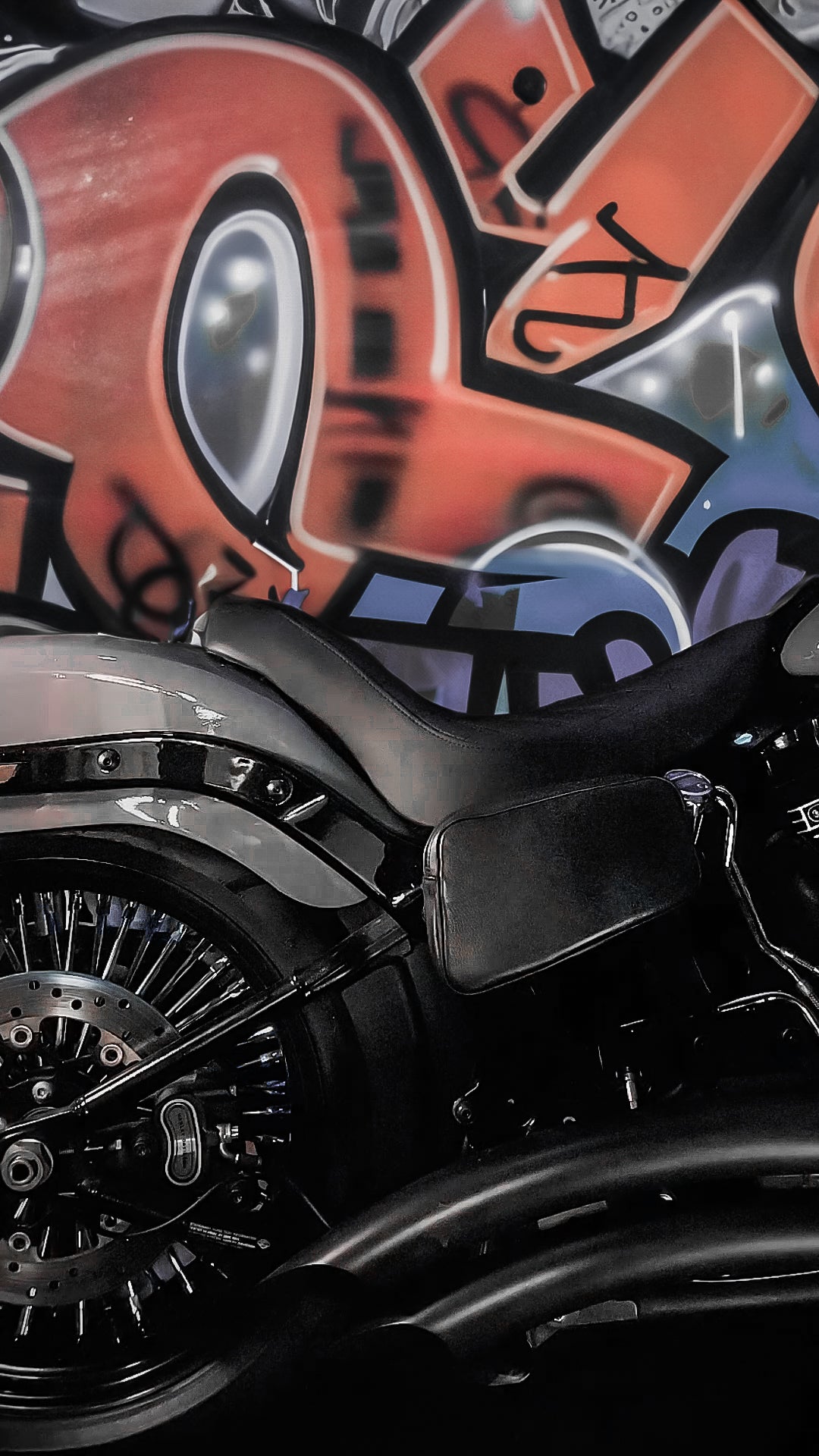 Frame Bags to Suit HD